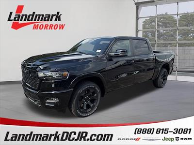 New 2025 Ram 1500 Big Horn Crew Cab Pickup for sale #S87221 - photo 1