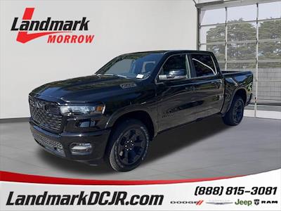 New 2025 Ram 1500 Big Horn Crew Cab 4x4 Pickup for sale #S87227 - photo 1