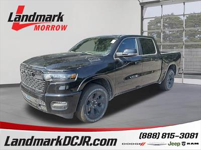 New 2025 Ram 1500 Big Horn Crew Cab 4x4 Pickup for sale #S87229 - photo 1
