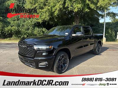 New 2025 Ram 1500 Big Horn Crew Cab Pickup for sale #S87230 - photo 1