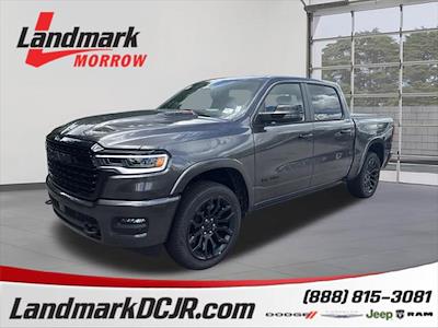 New 2026 Ram 1500 Limited Crew Cab 4x4 Pickup for sale #S87234 - photo 1