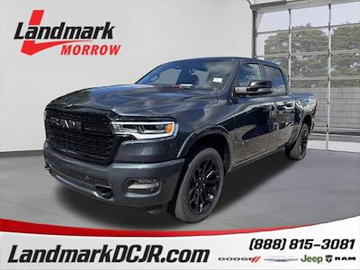 New 2026 Ram 1500 Limited Crew Cab 4x4 Pickup for sale #T87001 - photo 1