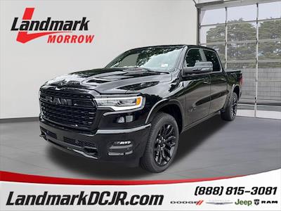 New 2026 Ram 1500 Limited Crew Cab 4x4 Pickup for sale #T87002 - photo 1