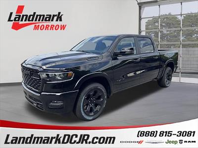 New 2025 Ram 1500 Big Horn Crew Cab Pickup for sale #S87238 - photo 1