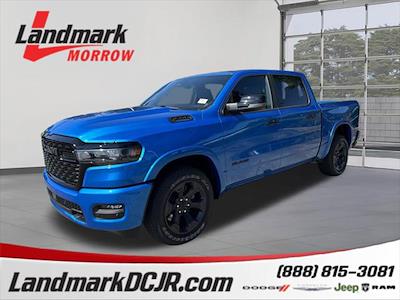 New 2025 Ram 1500 Big Horn Crew Cab Pickup for sale #S87240 - photo 1