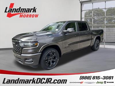 New 2025 Ram 1500 Big Horn Crew Cab Pickup for sale #S87241 - photo 1