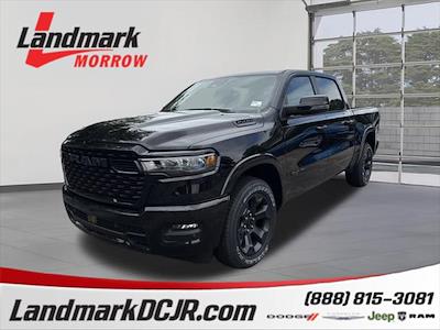 New 2025 Ram 1500 Big Horn Crew Cab Pickup for sale #S87244 - photo 1