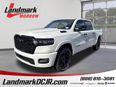 New 2025 Ram 1500 Big Horn Crew Cab Pickup for sale #S87247 - photo 1