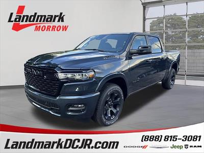 New 2025 Ram 1500 Big Horn Crew Cab Pickup for sale #S87248 - photo 1