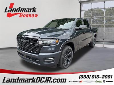 New 2025 Ram 1500 Big Horn Crew Cab Pickup for sale #S87250 - photo 1