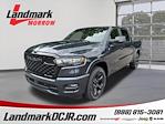 New 2025 Ram 1500 Big Horn Crew Cab Pickup for sale #S87250 - photo 1