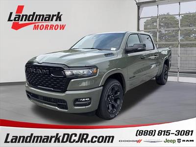 New 2025 Ram 1500 Big Horn Crew Cab Pickup for sale #S87251 - photo 1