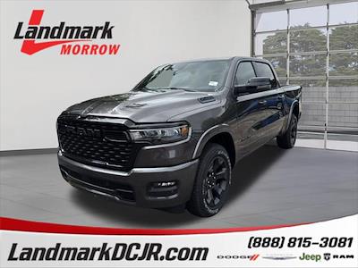 New 2025 Ram 1500 Big Horn Crew Cab Pickup for sale #S87254 - photo 1