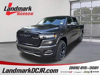 New 2025 Ram 1500 Big Horn Crew Cab 4x4 Pickup for sale #S87255 - photo 1