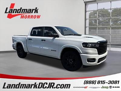 New 2025 Ram 1500 Laramie Crew Cab 4x4 Pickup for sale #S87257 - photo 1