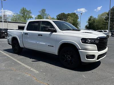 New 2025 Ram 1500 Laramie Crew Cab 4x4 Pickup for sale #S87257 - photo 2