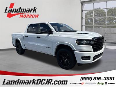 New 2025 Ram 1500 Laramie Crew Cab 4x4 Pickup for sale #S87258 - photo 1