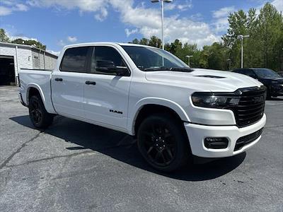 New 2025 Ram 1500 Laramie Crew Cab 4x4 Pickup for sale #S87258 - photo 2