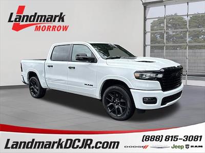 New 2025 Ram 1500 Laramie Crew Cab 4x4 Pickup for sale #S87259 - photo 1