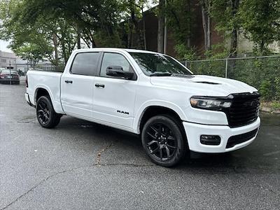 New 2025 Ram 1500 Laramie Crew Cab 4x4 Pickup for sale #S87259 - photo 2