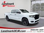 New 2025 Ram 1500 Laramie Crew Cab 4x4 Pickup for sale #S87259 - photo 1