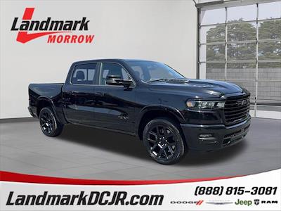 New 2025 Ram 1500 Laramie Crew Cab 4x4 Pickup for sale #S87260 - photo 1