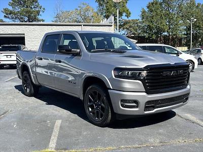 New 2025 Ram 1500 Laramie Crew Cab 4x4 Pickup for sale #S87261 - photo 2