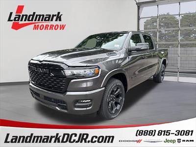 New 2025 Ram 1500 Big Horn Crew Cab Pickup for sale #S87262 - photo 1