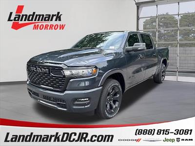 New 2025 Ram 1500 Big Horn Crew Cab 4x4 Pickup for sale #S87263 - photo 1