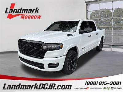 New 2025 Ram 1500 Big Horn Crew Cab Pickup for sale #S87264 - photo 1