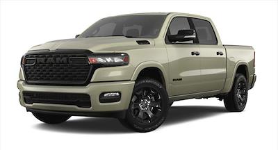 New 2025 Ram 1500 Big Horn Crew Cab Pickup for sale #S87265 - photo 1