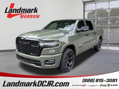 New 2025 Ram 1500 Big Horn Crew Cab Pickup for sale #S87266 - photo 1