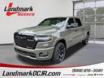 New 2025 Ram 1500 Big Horn Crew Cab Pickup for sale #S87266 - photo 1