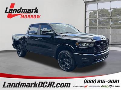 New 2025 Ram 1500 Big Horn Crew Cab 4x4 Pickup for sale #S87268 - photo 1