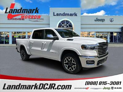 New 2025 Ram 1500 Laramie Crew Cab 4x4 Pickup for sale #S87269 - photo 1
