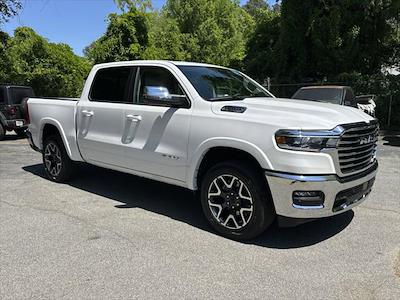 New 2025 Ram 1500 Laramie Crew Cab 4x4 Pickup for sale #S87269 - photo 2