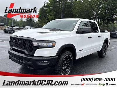 New 2025 Ram 1500 Rebel Crew Cab 4x4 Pickup for sale #S87272 - photo 1
