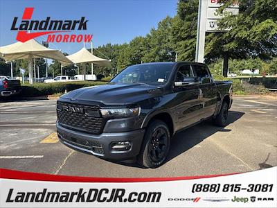 New 2025 Ram 1500 Big Horn Crew Cab 4x4 Pickup for sale #S87273 - photo 1