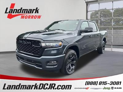 New 2025 Ram 1500 Big Horn Crew Cab Pickup for sale #S87275 - photo 1