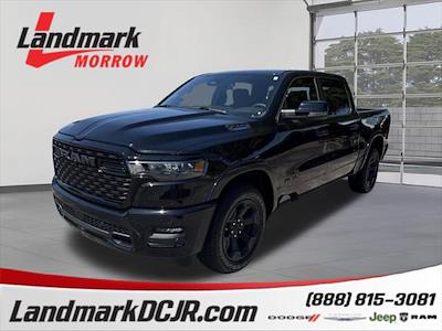 New 2025 Ram 1500 Big Horn Crew Cab Pickup for sale #S87276 - photo 1