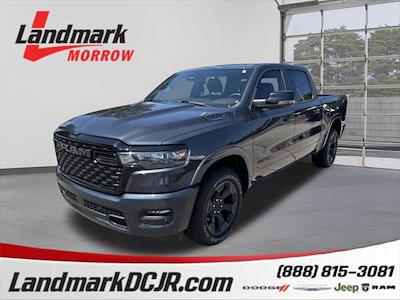 New 2025 Ram 1500 Big Horn Crew Cab Pickup for sale #S87277 - photo 1