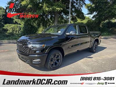 New 2025 Ram 1500 Big Horn Crew Cab 4x4 Pickup for sale #S87279 - photo 1