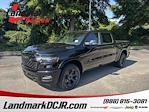 New 2025 Ram 1500 Big Horn Crew Cab 4x4 Pickup for sale #S87279 - photo 1