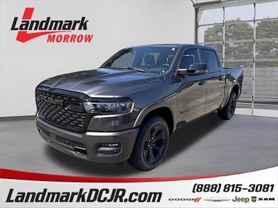 New 2025 Ram 1500 Big Horn Crew Cab Pickup for sale #S87280 - photo 1
