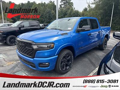 New 2025 Ram 1500 Big Horn Crew Cab Pickup for sale #S87282 - photo 1