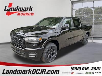 New 2025 Ram 1500 Big Horn Crew Cab Pickup for sale #S87283 - photo 1