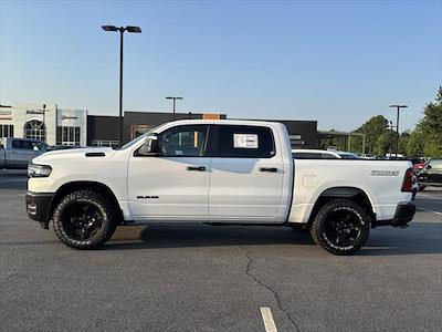 New 2025 Ram 1500 Warlock Crew Cab 4x4 Pickup for sale #S87284 - photo 2