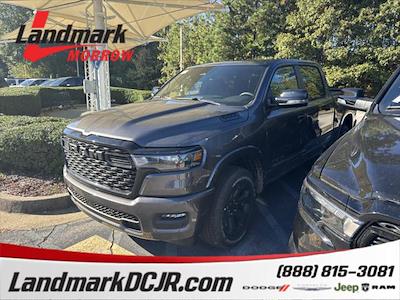 New 2025 Ram 1500 Big Horn Crew Cab Pickup for sale #S87291 - photo 1