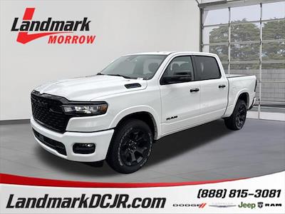 New 2025 Ram 1500 Big Horn Crew Cab for sale #S87297 - photo 1