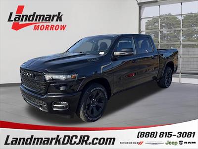 New 2025 Ram 1500 Big Horn Crew Cab for sale #S87308 - photo 1